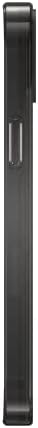 Casetify Essential iPhone 14 Plus מארז [טיפת ציון צבאית 2x נבדק / הגנה על ירידה של 4ft] - אקווה סמיילי שקוף - ברור שחור
